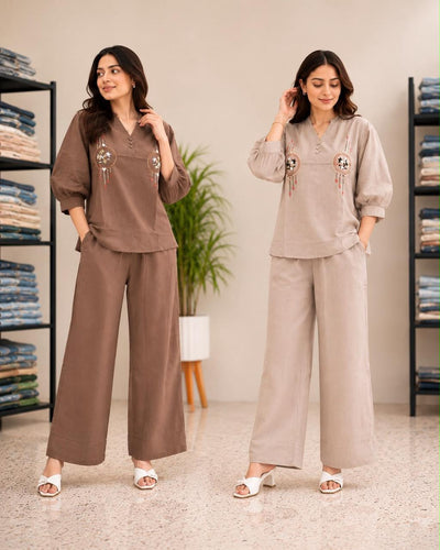 Earth Harmony Co-Ord Set