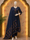 Midnight Royal Kurta Set