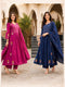 Heritage Bloom Anarkali - AC 11P, AC12B